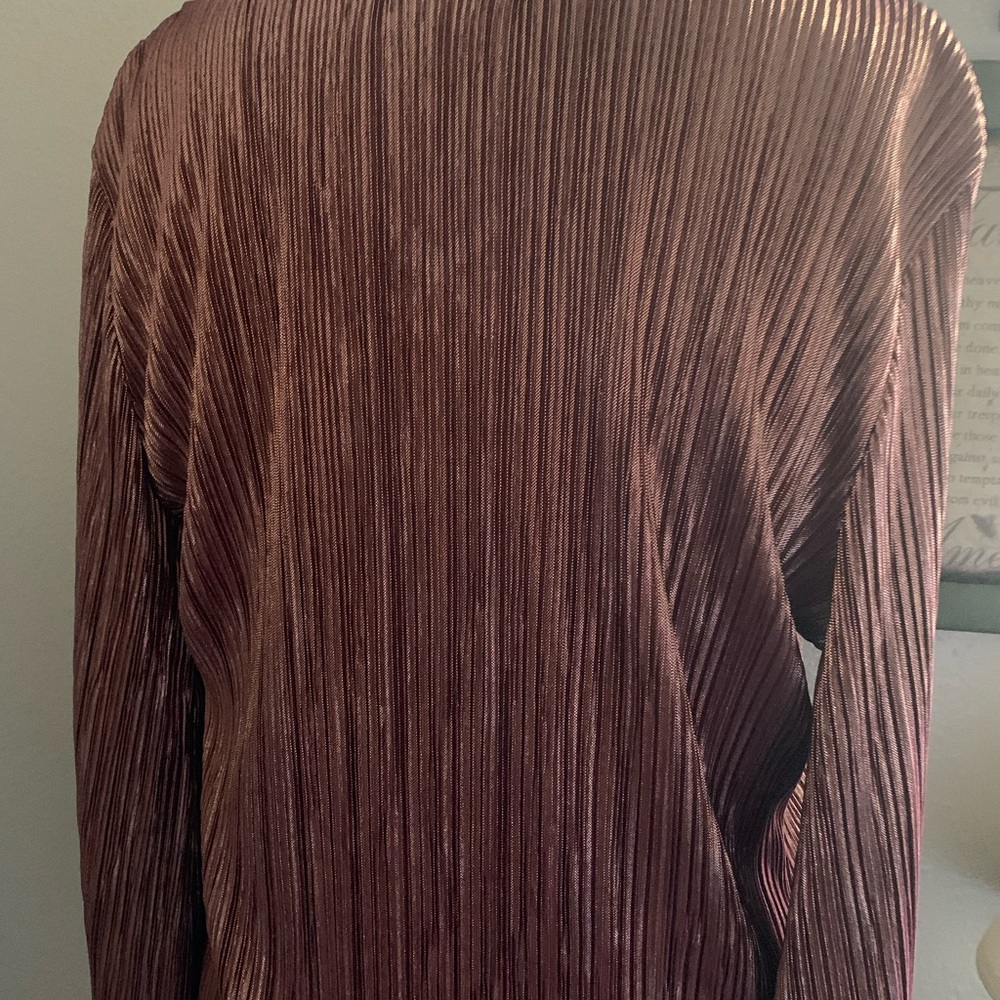 Metallic Top - Picture 5 of 9